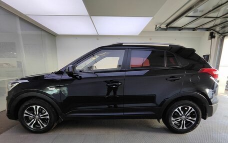 Hyundai Creta I рестайлинг, 2018 год, 2 030 000 рублей, 8 фотография