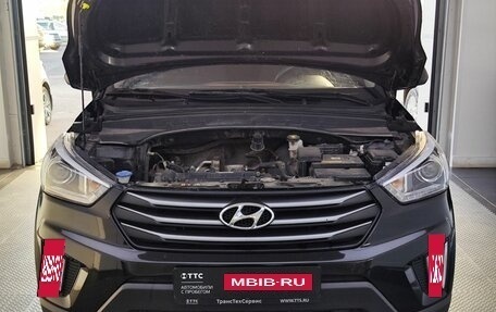 Hyundai Creta I рестайлинг, 2018 год, 2 030 000 рублей, 9 фотография