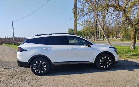 KIA Sportage IV рестайлинг, 2023 год, 3 750 000 рублей, 3 фотография