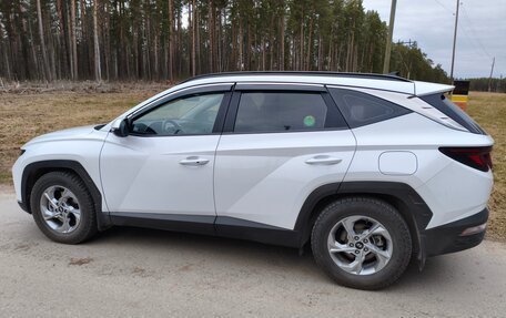 Hyundai Tucson, 2021 год, 2 675 000 рублей, 3 фотография
