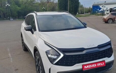 KIA Sportage IV рестайлинг, 2023 год, 3 750 000 рублей, 1 фотография