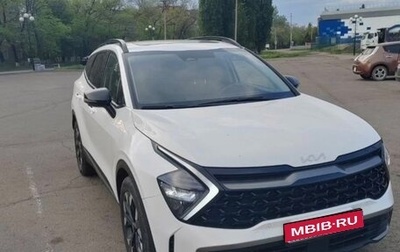KIA Sportage IV рестайлинг, 2023 год, 3 750 000 рублей, 1 фотография