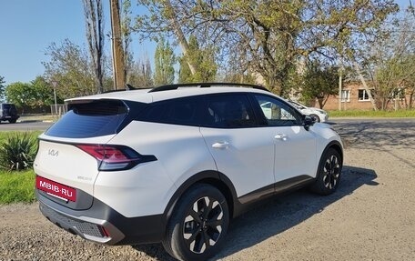 KIA Sportage IV рестайлинг, 2023 год, 3 750 000 рублей, 4 фотография