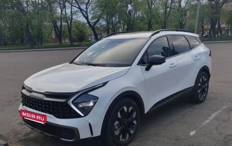 KIA Sportage IV рестайлинг, 2023 год, 3 750 000 рублей, 2 фотография