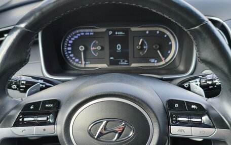 Hyundai Tucson, 2021 год, 2 675 000 рублей, 11 фотография