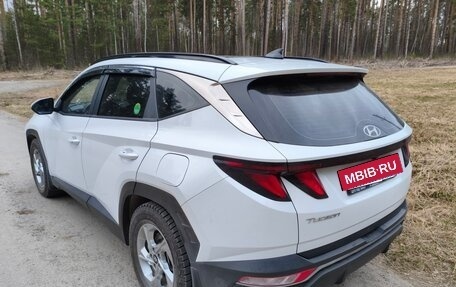 Hyundai Tucson, 2021 год, 2 675 000 рублей, 9 фотография