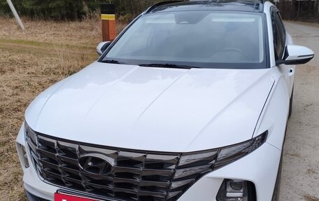 Hyundai Tucson, 2021 год, 2 675 000 рублей, 13 фотография