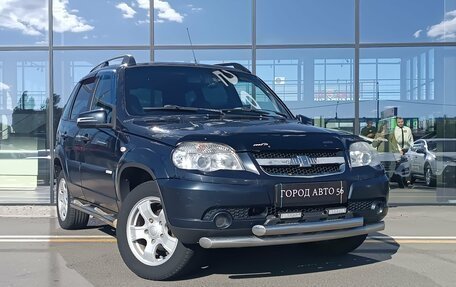 Chevrolet Niva I рестайлинг, 2012 год, 270 000 рублей, 1 фотография