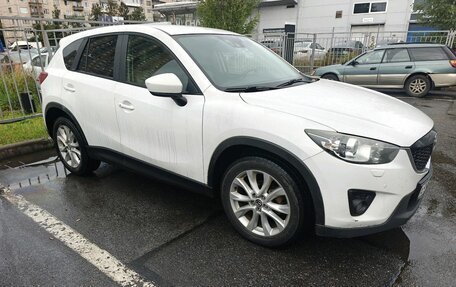 Mazda CX-5 II, 2012 год, 1 329 000 рублей, 1 фотография