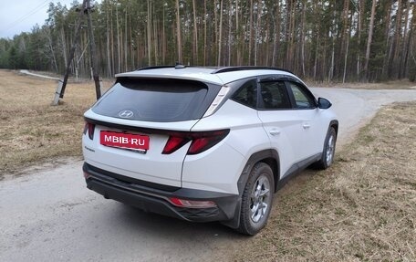 Hyundai Tucson, 2021 год, 2 675 000 рублей, 24 фотография