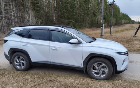 Hyundai Tucson, 2021 год, 2 675 000 рублей, 25 фотография