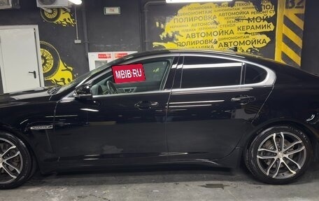 Jaguar XF I рестайлинг, 2014 год, 1 700 000 рублей, 4 фотография