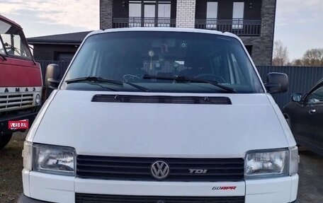 Volkswagen Transporter T4, 1994 год, 850 000 рублей, 1 фотография