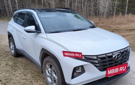 Hyundai Tucson, 2021 год, 2 675 000 рублей, 26 фотография