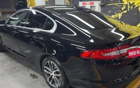 Jaguar XF I рестайлинг, 2014 год, 1 700 000 рублей, 5 фотография