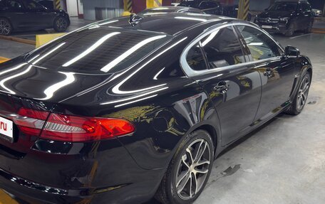 Jaguar XF I рестайлинг, 2014 год, 1 700 000 рублей, 7 фотография