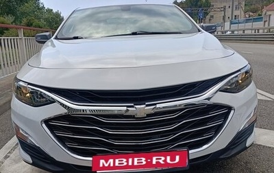 Chevrolet Malibu IX, 2019 год, 1 300 000 рублей, 1 фотография