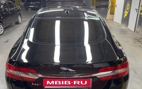 Jaguar XF I рестайлинг, 2014 год, 1 700 000 рублей, 6 фотография