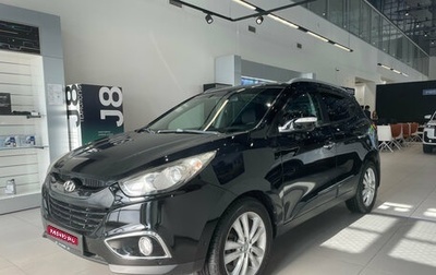 Hyundai ix35 I рестайлинг, 2011 год, 1 250 000 рублей, 1 фотография