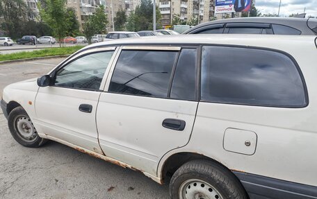 Toyota Caldina, 1998 год, 170 000 рублей, 6 фотография