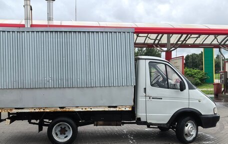 ГАЗ 2308 «Атаман», 2001 год, 230 000 рублей, 6 фотография