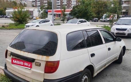 Toyota Caldina, 1998 год, 170 000 рублей, 4 фотография