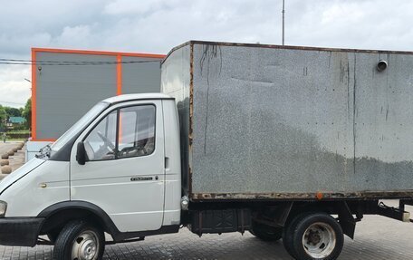 ГАЗ 2308 «Атаман», 2001 год, 230 000 рублей, 5 фотография