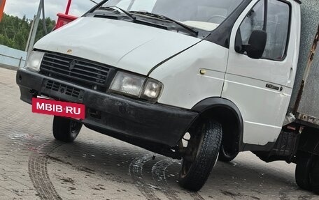 ГАЗ 2308 «Атаман», 2001 год, 230 000 рублей, 3 фотография