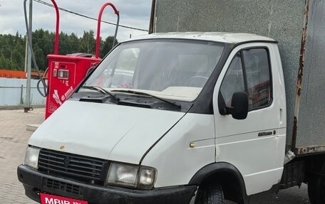ГАЗ 2308 «Атаман», 2001 год, 230 000 рублей, 4 фотография
