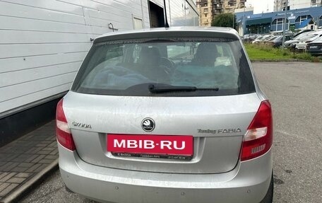 Skoda Fabia II, 2014 год, 699 000 рублей, 5 фотография