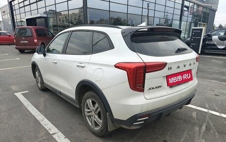 Haval Jolion, 2024 год, 2 149 000 рублей, 4 фотография