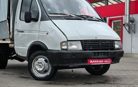 ГАЗ 2308 «Атаман», 2001 год, 230 000 рублей, 11 фотография