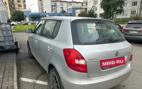 Skoda Fabia II, 2014 год, 699 000 рублей, 6 фотография