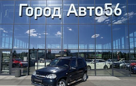 Chevrolet Niva I рестайлинг, 2012 год, 270 000 рублей, 2 фотография