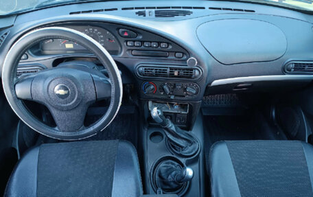 Chevrolet Niva I рестайлинг, 2012 год, 270 000 рублей, 3 фотография