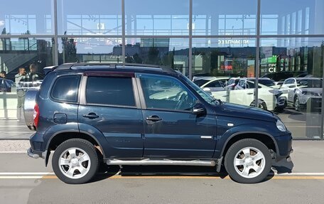 Chevrolet Niva I рестайлинг, 2012 год, 270 000 рублей, 5 фотография