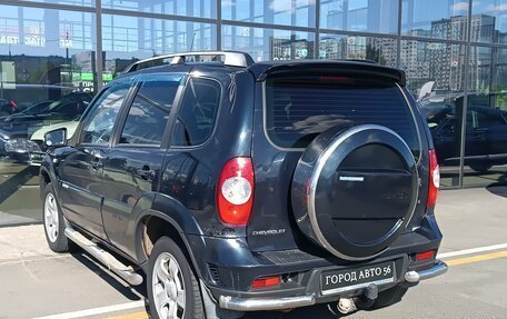 Chevrolet Niva I рестайлинг, 2012 год, 270 000 рублей, 6 фотография