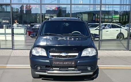 Chevrolet Niva I рестайлинг, 2012 год, 270 000 рублей, 4 фотография