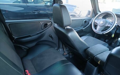 Chevrolet Niva I рестайлинг, 2012 год, 270 000 рублей, 12 фотография