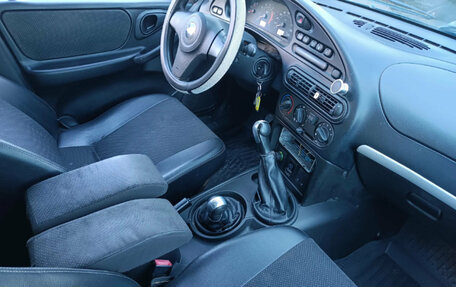 Chevrolet Niva I рестайлинг, 2012 год, 270 000 рублей, 13 фотография