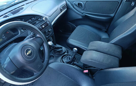 Chevrolet Niva I рестайлинг, 2012 год, 270 000 рублей, 10 фотография