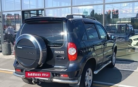 Chevrolet Niva I рестайлинг, 2012 год, 270 000 рублей, 8 фотография