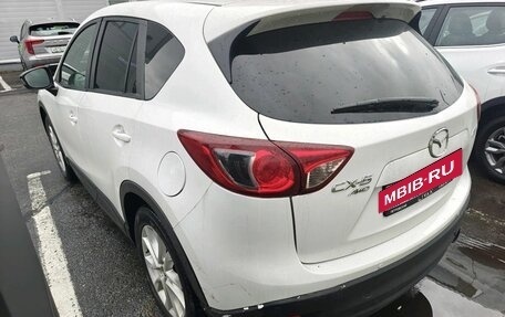 Mazda CX-5 II, 2012 год, 1 329 000 рублей, 3 фотография
