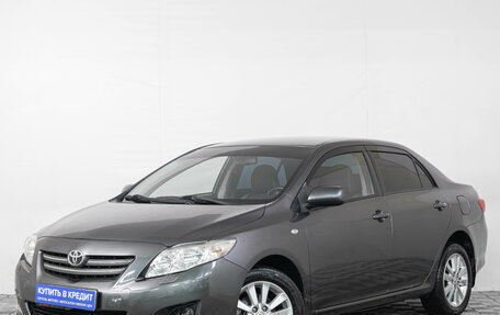 Toyota Corolla, 2007 год, 919 000 рублей, 4 фотография