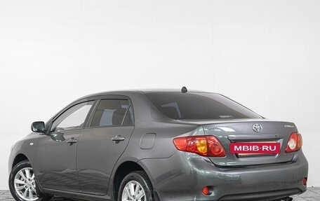 Toyota Corolla, 2007 год, 919 000 рублей, 5 фотография