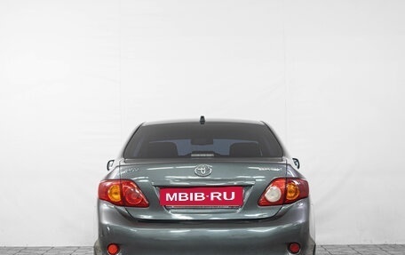 Toyota Corolla, 2007 год, 919 000 рублей, 6 фотография