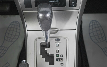 Toyota Corolla, 2007 год, 919 000 рублей, 20 фотография