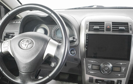 Toyota Corolla, 2007 год, 919 000 рублей, 13 фотография
