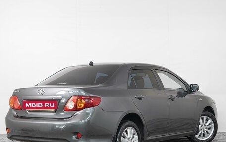 Toyota Corolla, 2007 год, 919 000 рублей, 7 фотография