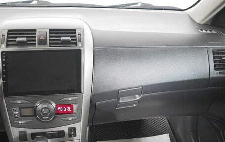 Toyota Corolla, 2007 год, 919 000 рублей, 15 фотография